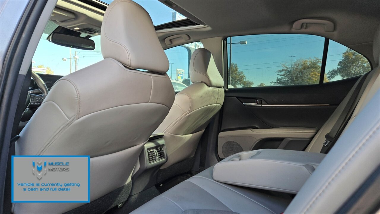 2021 Toyota Camry Hybrid XSE   - Photo 12 - Reno, NV 89511