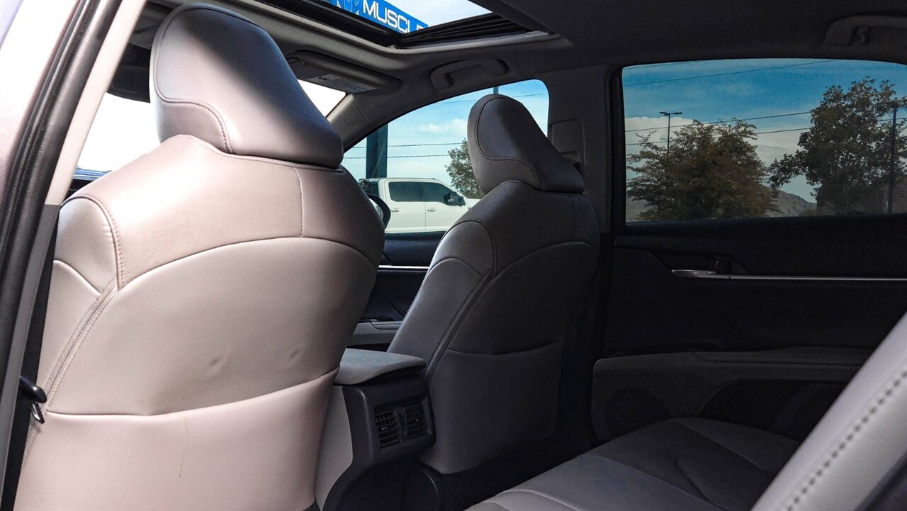 2021 Toyota Camry Hybrid XSE - Photo 17 - Reno, NV 89511