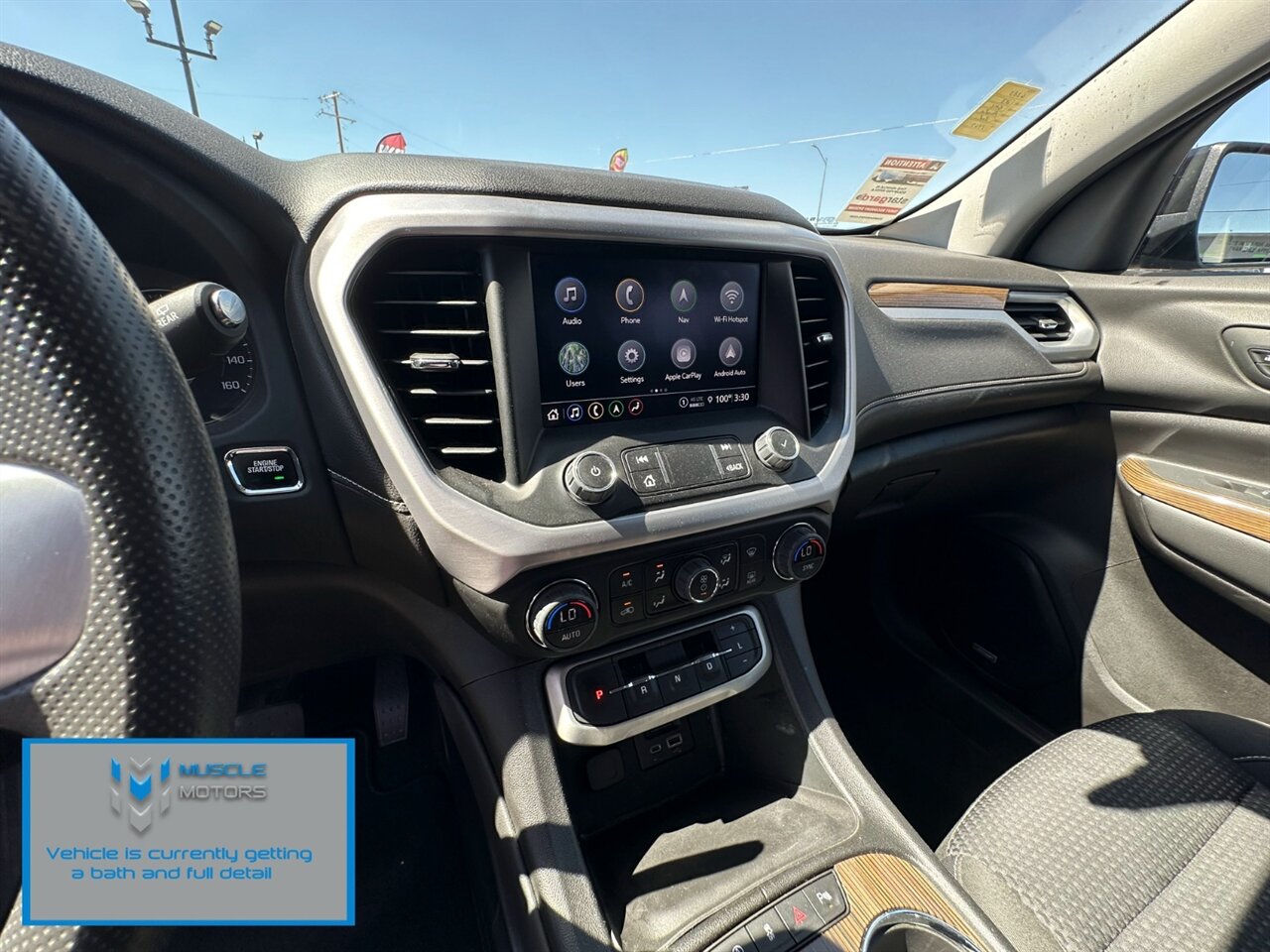 2023 GMC Acadia SLE   - Photo 12 - Reno, NV 89511