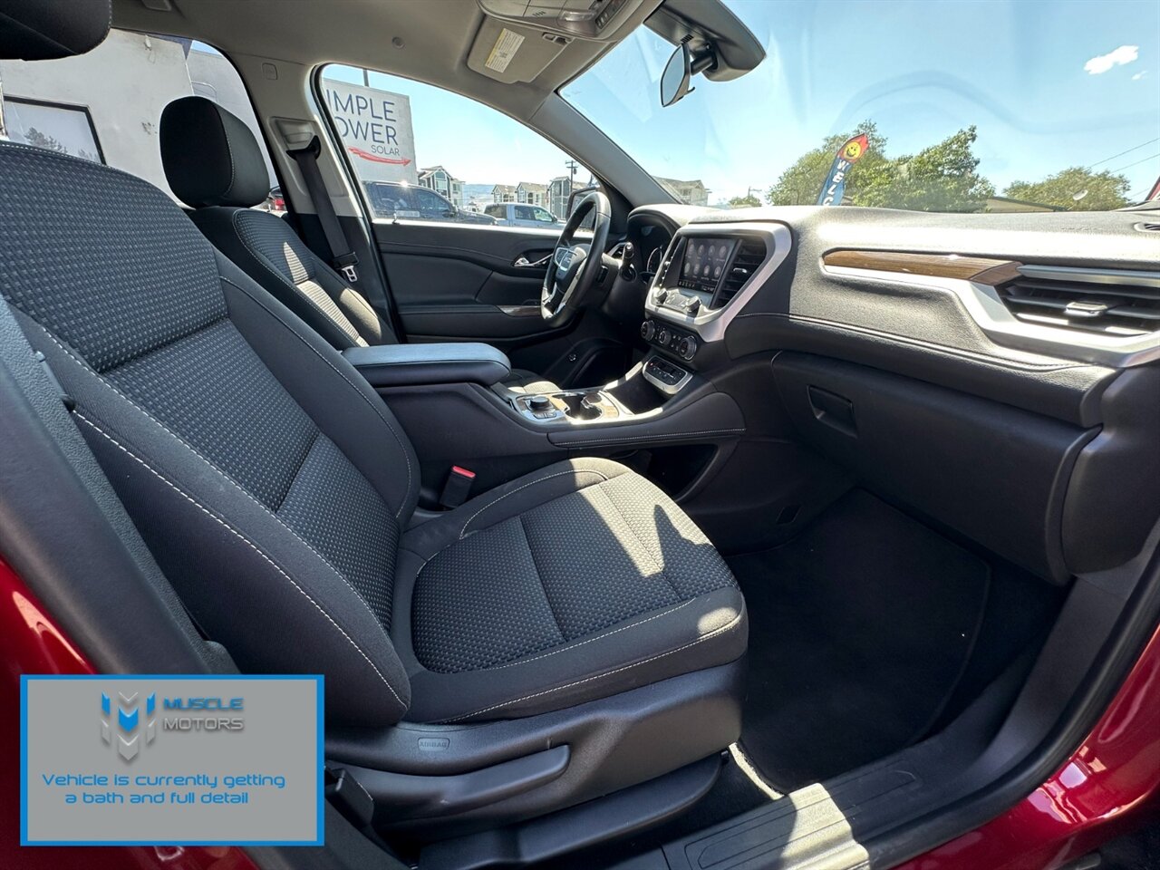 2023 GMC Acadia SLE   - Photo 10 - Reno, NV 89511