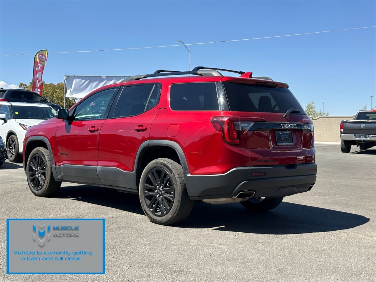 2023 GMC Acadia SLE   - Photo 2 - Reno, NV 89511