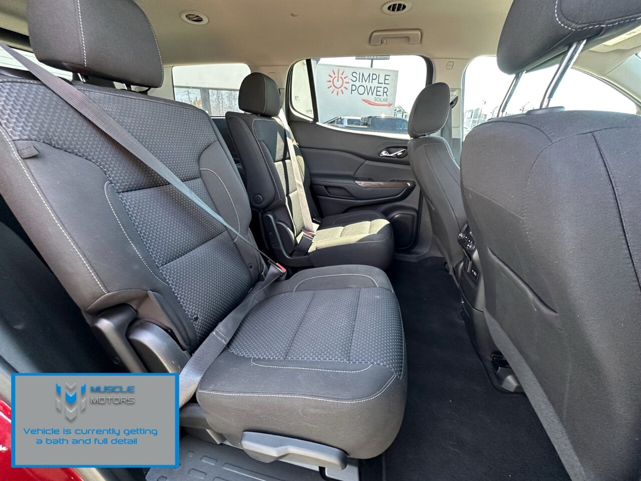 2023 GMC Acadia SLE   - Photo 13 - Reno, NV 89511