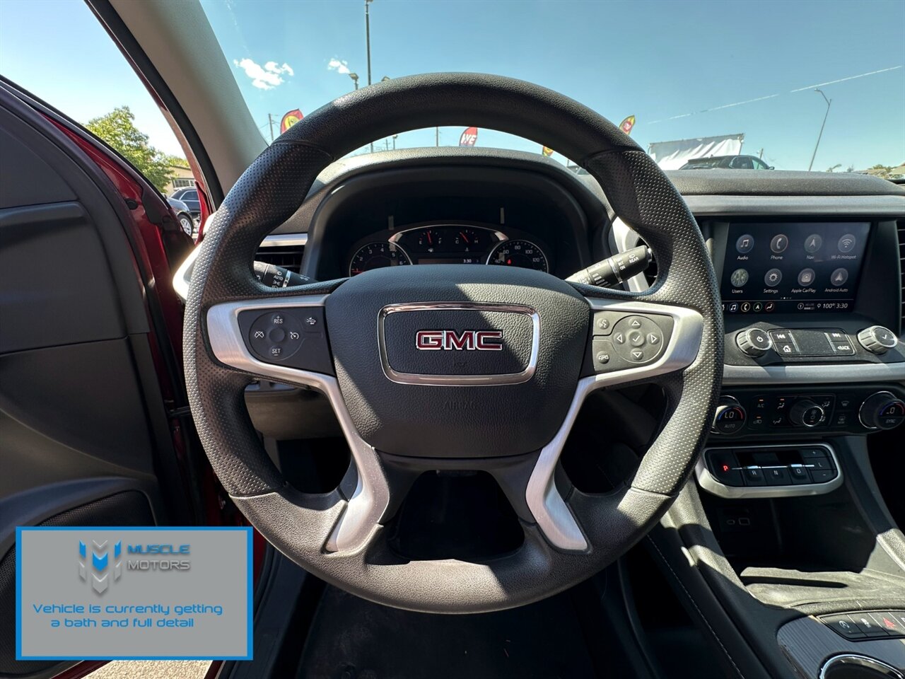 2023 GMC Acadia SLE   - Photo 11 - Reno, NV 89511