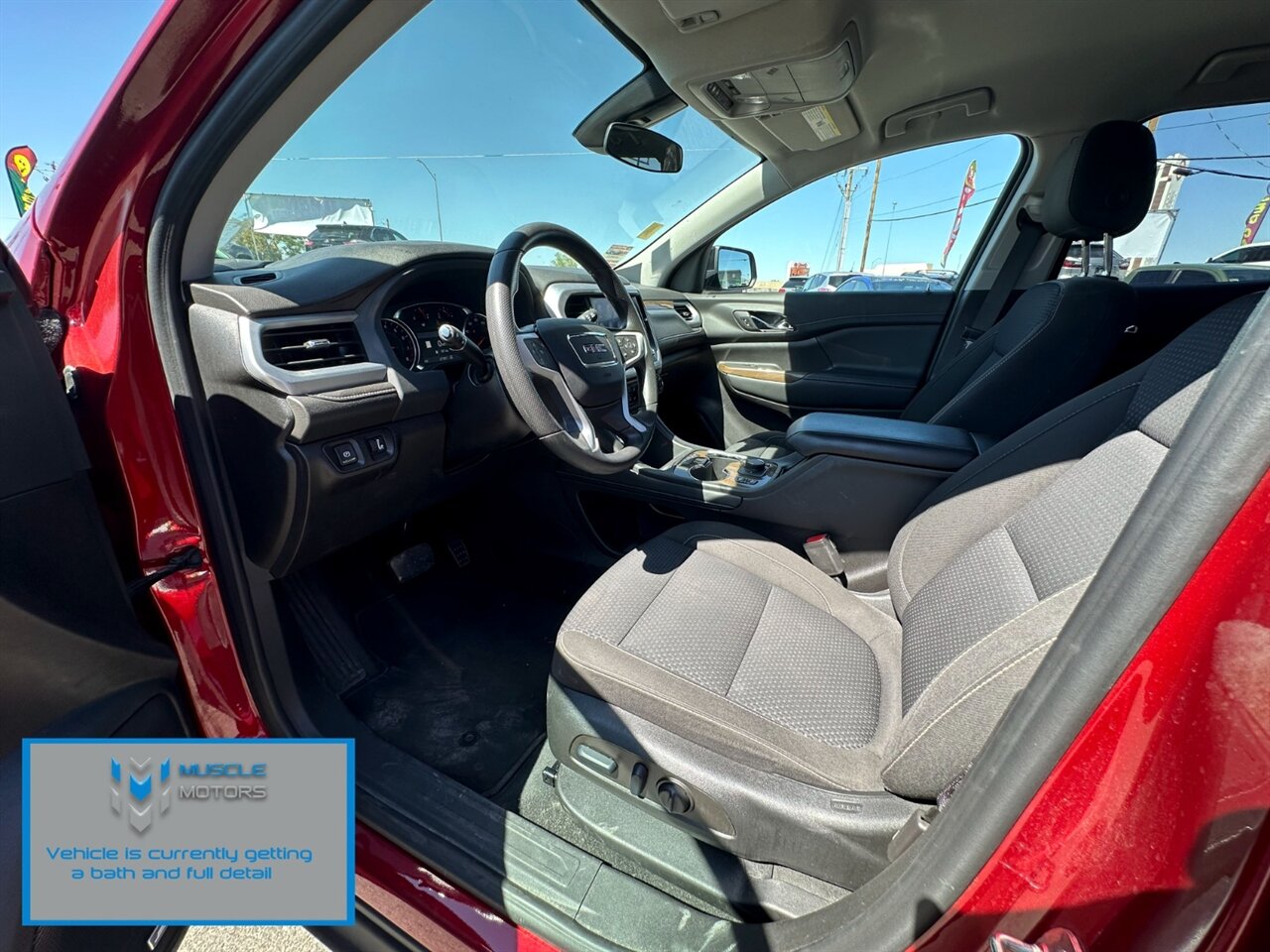 2023 GMC Acadia SLE   - Photo 8 - Reno, NV 89511