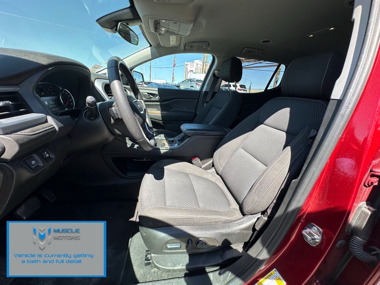 2023 GMC Acadia SLE   - Photo 7 - Reno, NV 89511