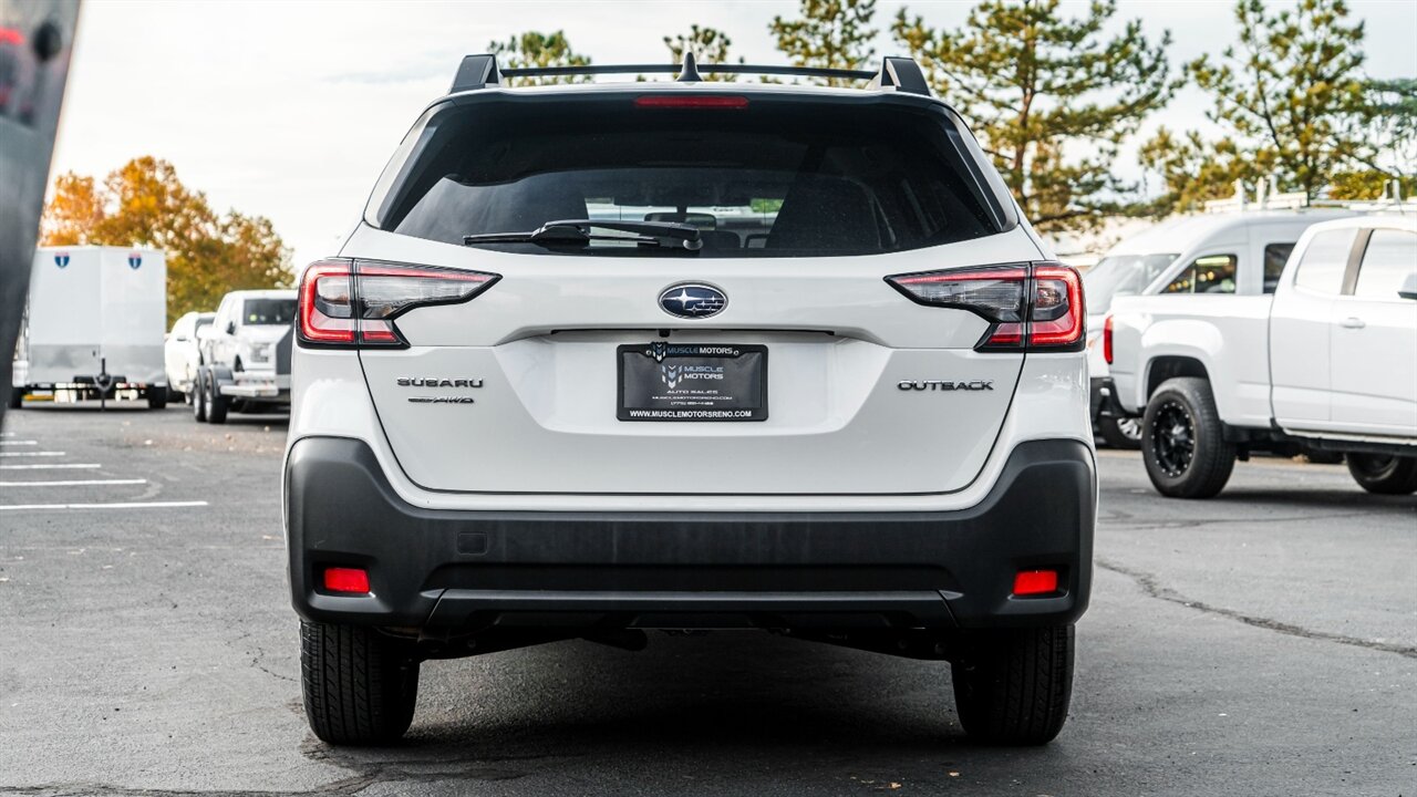 2021 Subaru Outback Limited   - Photo 6 - Reno, NV 89511