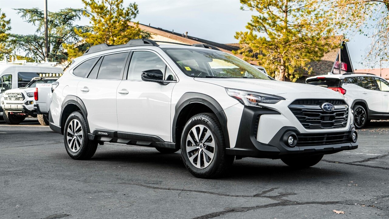 2021 Subaru Outback Limited   - Photo 1 - Reno, NV 89511