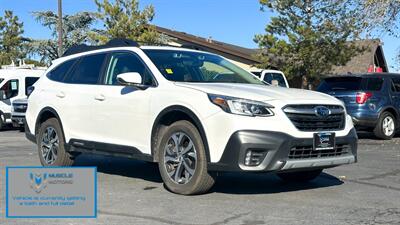 2021 Subaru Outback Limited Wagon