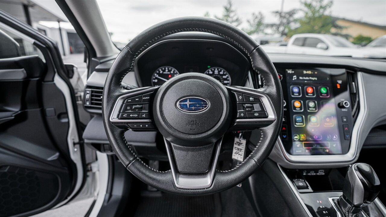 2021 Subaru Outback Limited   - Photo 22 - Reno, NV 89511
