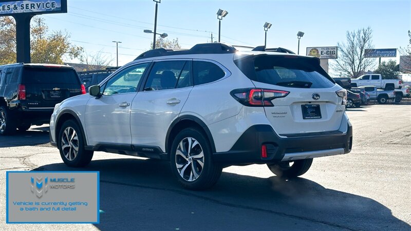 2021 Subaru Outback Limited  