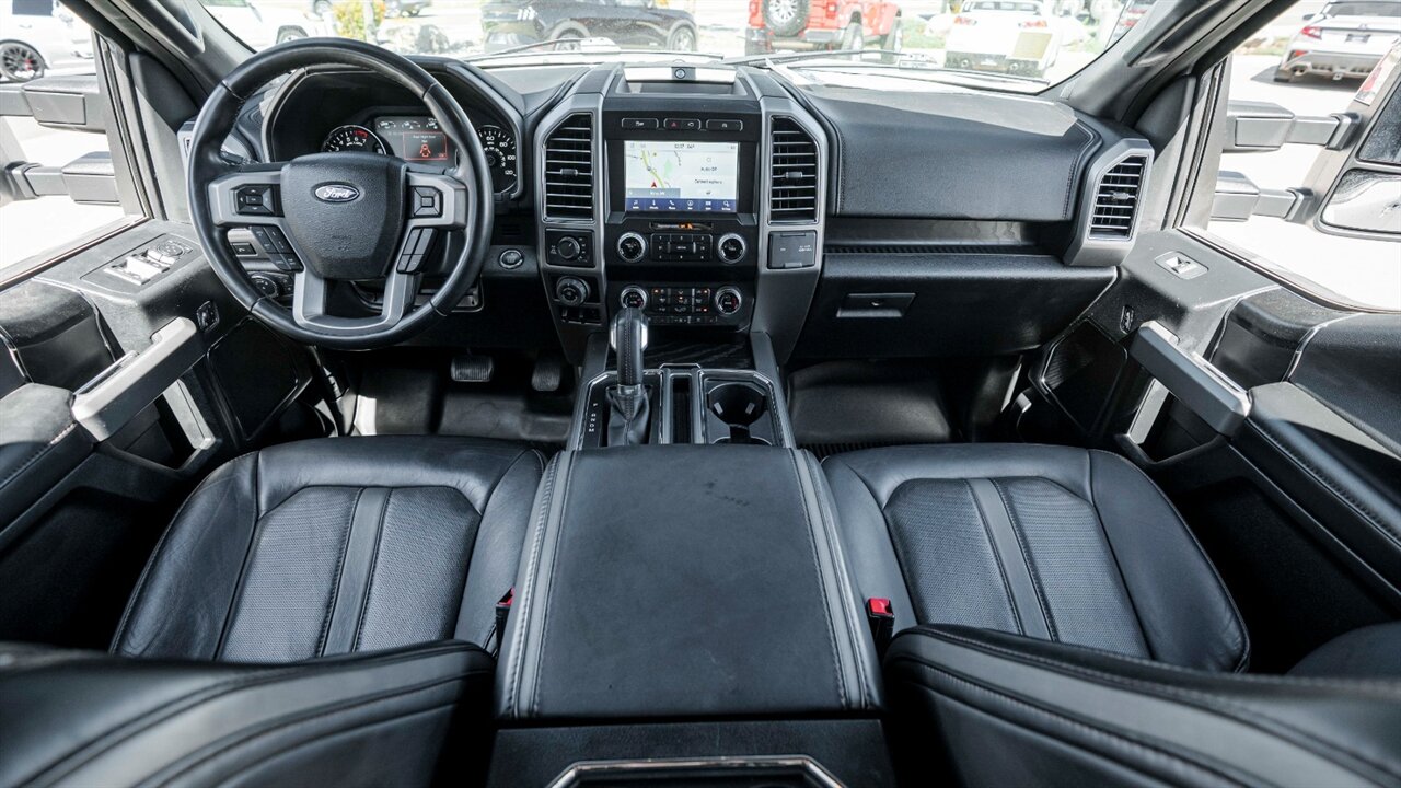 2020 Ford F-150 Platinum   - Photo 19 - Reno, NV 89511