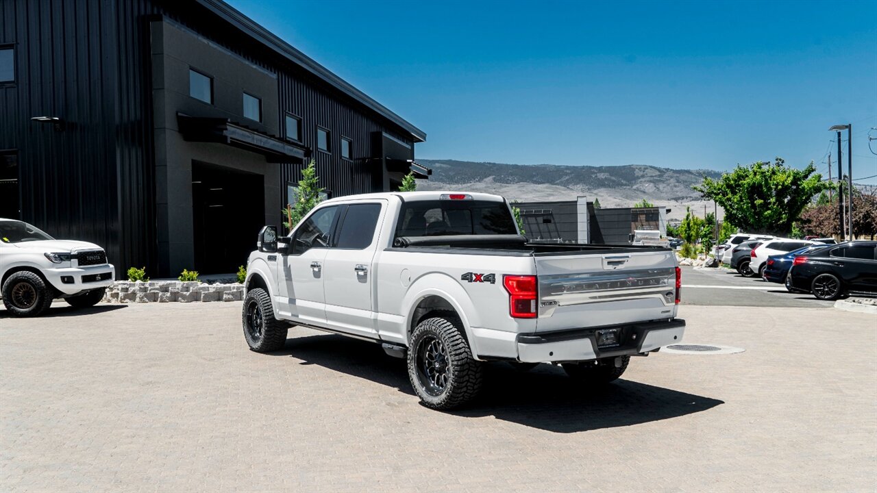 2020 Ford F-150 Platinum   - Photo 8 - Reno, NV 89511