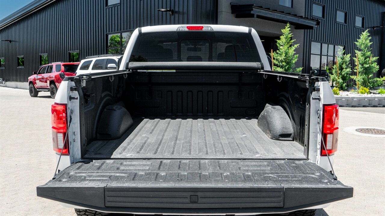 2020 Ford F-150 Platinum   - Photo 19 - Reno, NV 89511