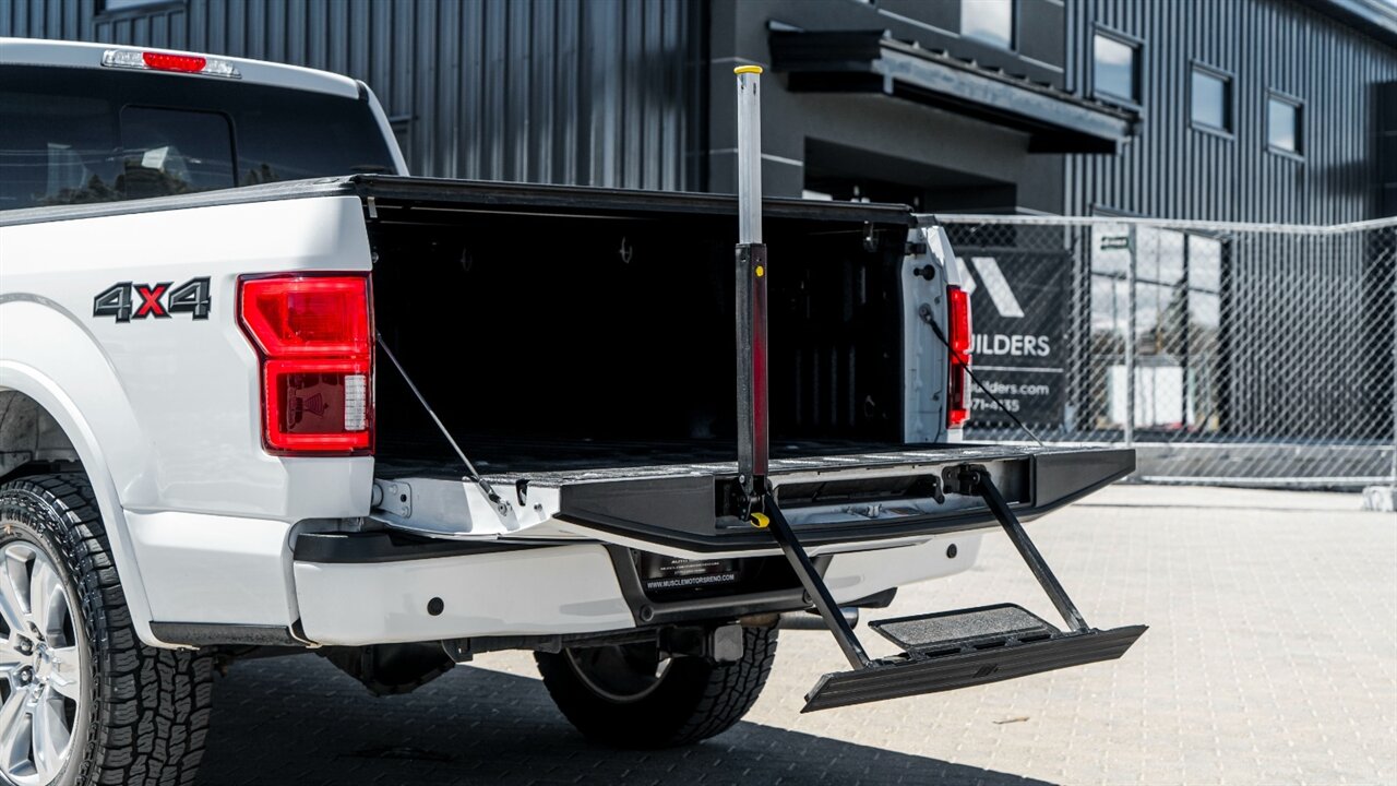 2020 Ford F-150 Platinum   - Photo 15 - Reno, NV 89511