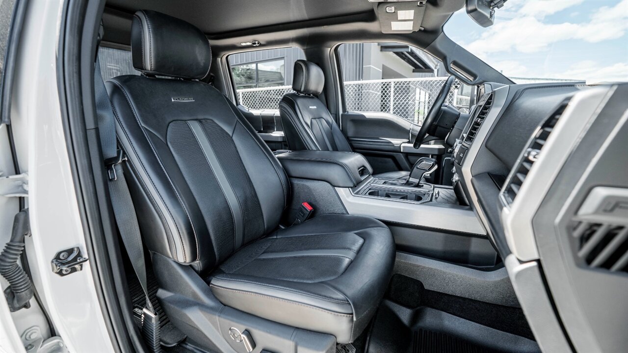 2020 Ford F-150 Platinum   - Photo 21 - Reno, NV 89511