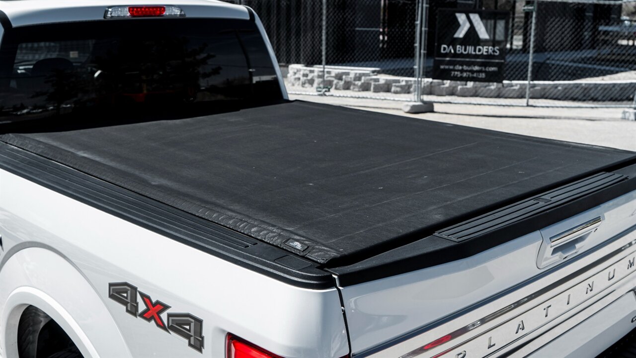 2020 Ford F-150 Platinum   - Photo 14 - Reno, NV 89511