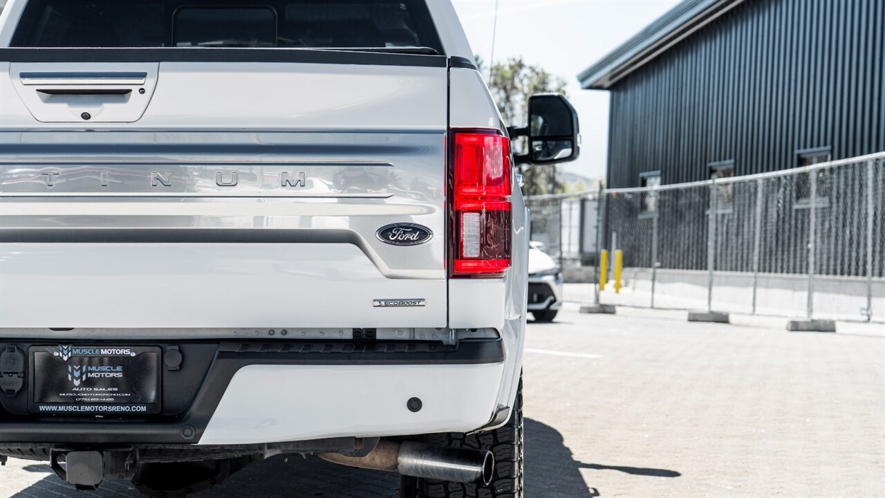 2020 Ford F-150 Platinum   - Photo 12 - Reno, NV 89511