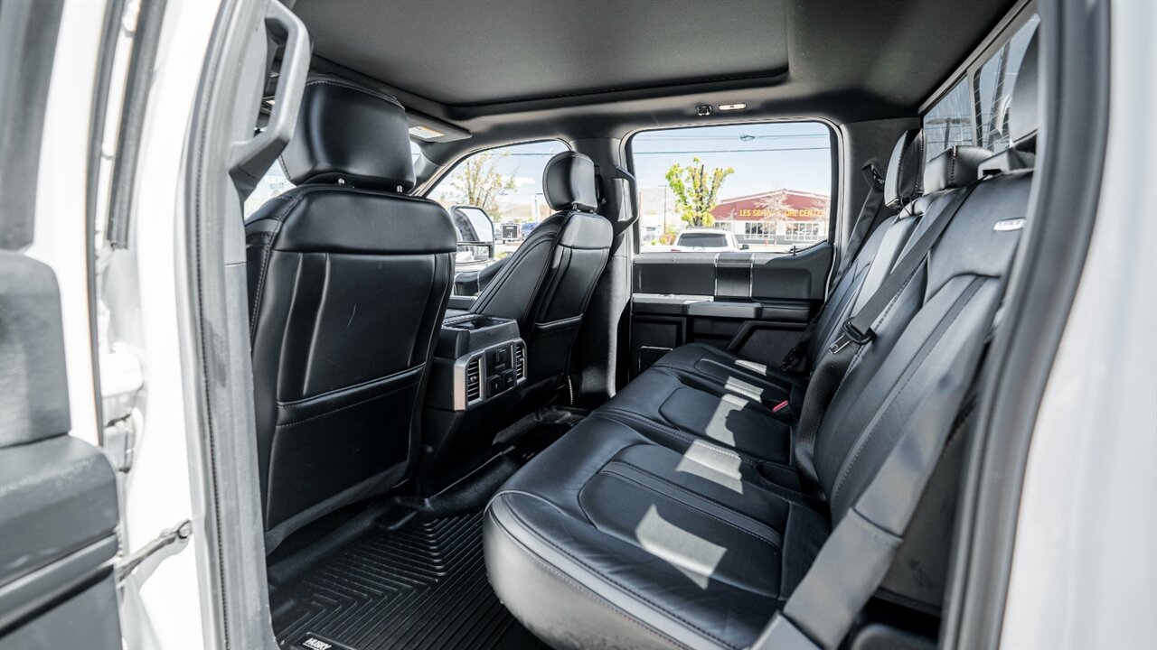 2020 Ford F-150 Platinum   - Photo 44 - Reno, NV 89511
