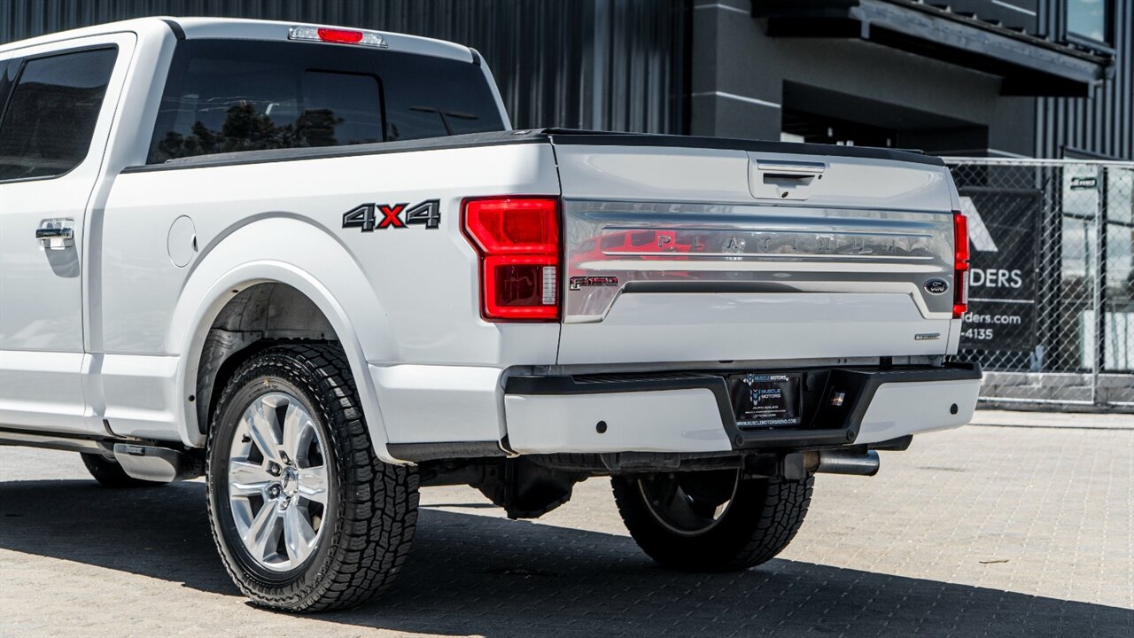 2020 Ford F-150 Platinum   - Photo 11 - Reno, NV 89511