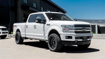 2020 Ford F-150 Platinum Truck