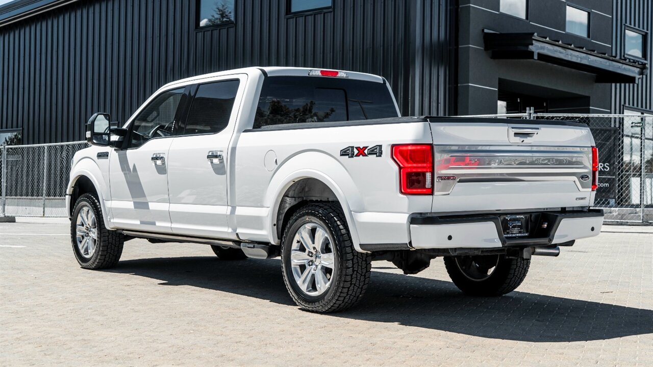 2020 Ford F-150 Platinum   - Photo 2 - Reno, NV 89511
