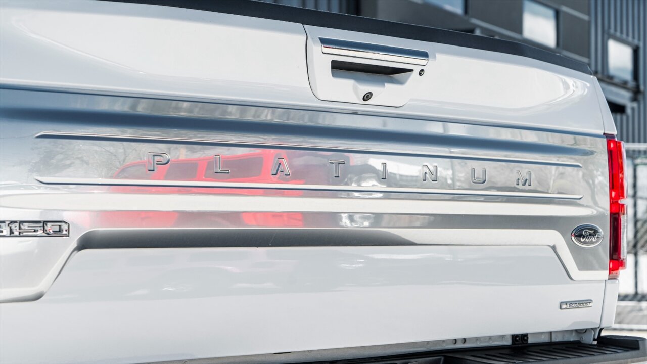 2020 Ford F-150 Platinum   - Photo 13 - Reno, NV 89511