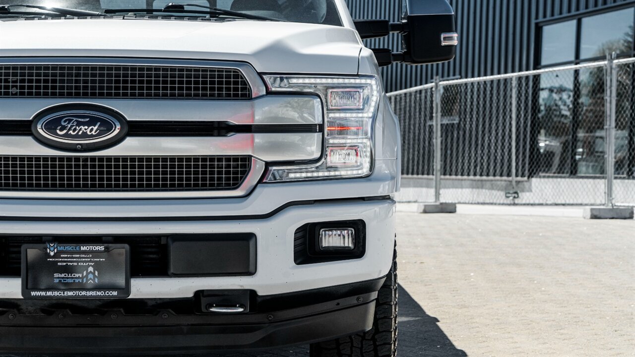 2020 Ford F-150 Platinum   - Photo 8 - Reno, NV 89511