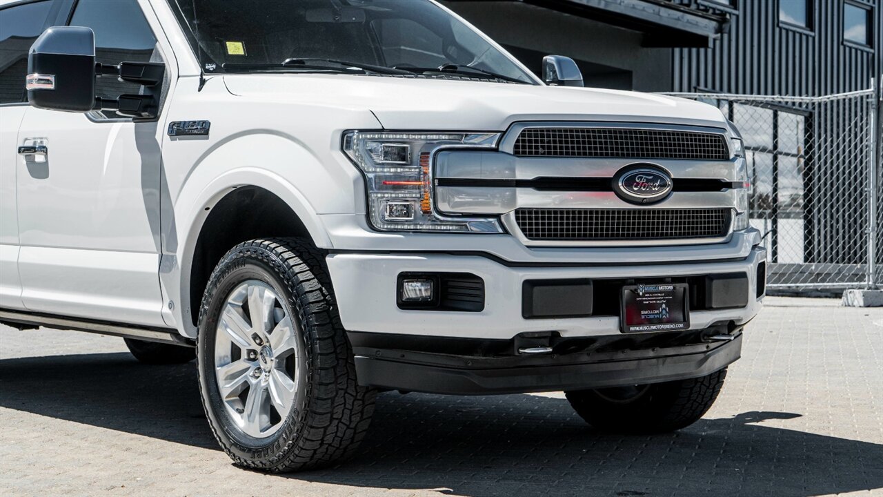 2020 Ford F-150 Platinum   - Photo 7 - Reno, NV 89511