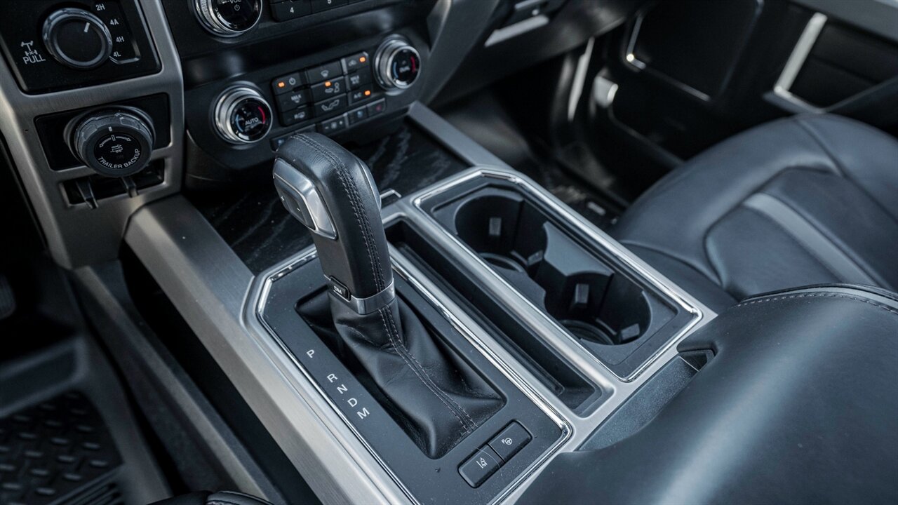 2020 Ford F-150 Platinum   - Photo 39 - Reno, NV 89511