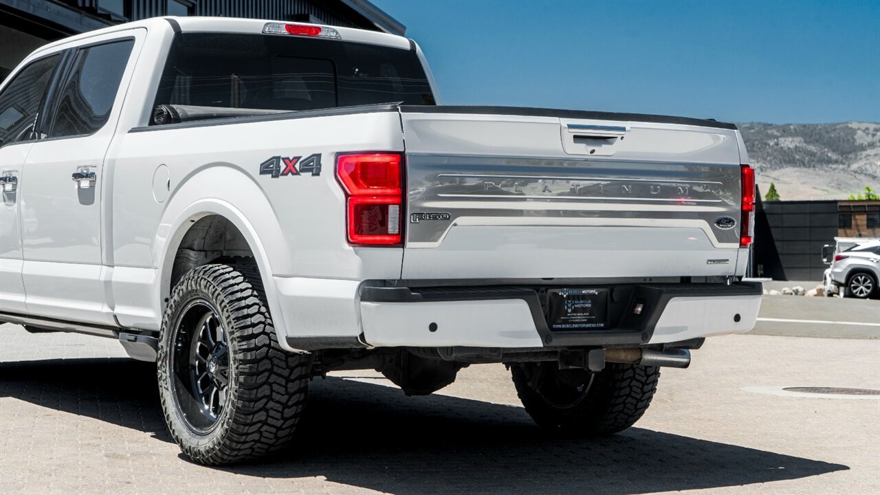 2020 Ford F-150 Platinum   - Photo 14 - Reno, NV 89511