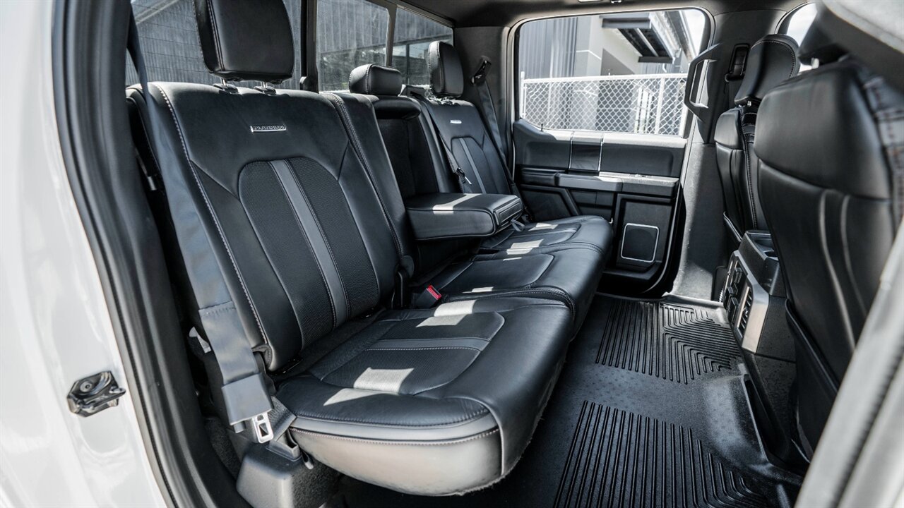 2020 Ford F-150 Platinum   - Photo 43 - Reno, NV 89511