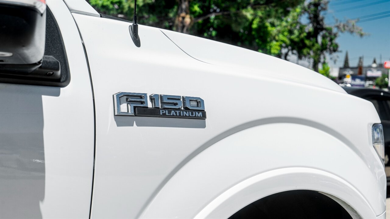 2020 Ford F-150 Platinum   - Photo 12 - Reno, NV 89511