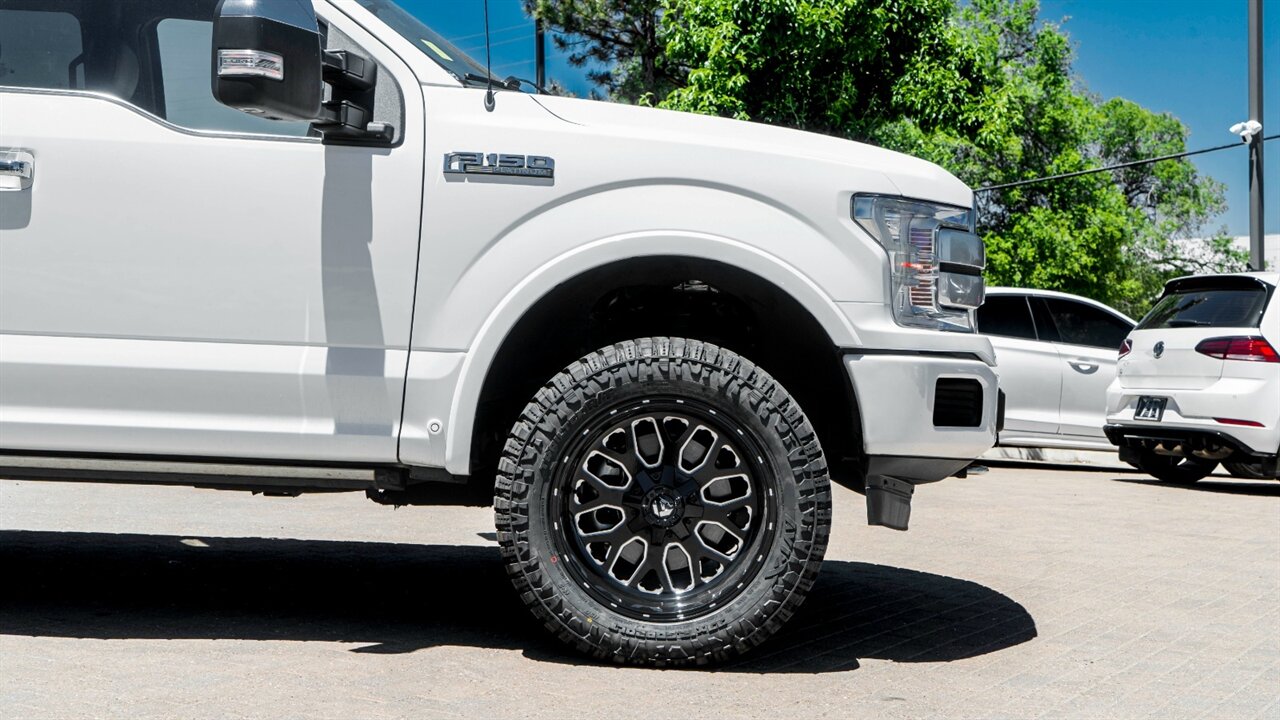 2020 Ford F-150 Platinum   - Photo 11 - Reno, NV 89511