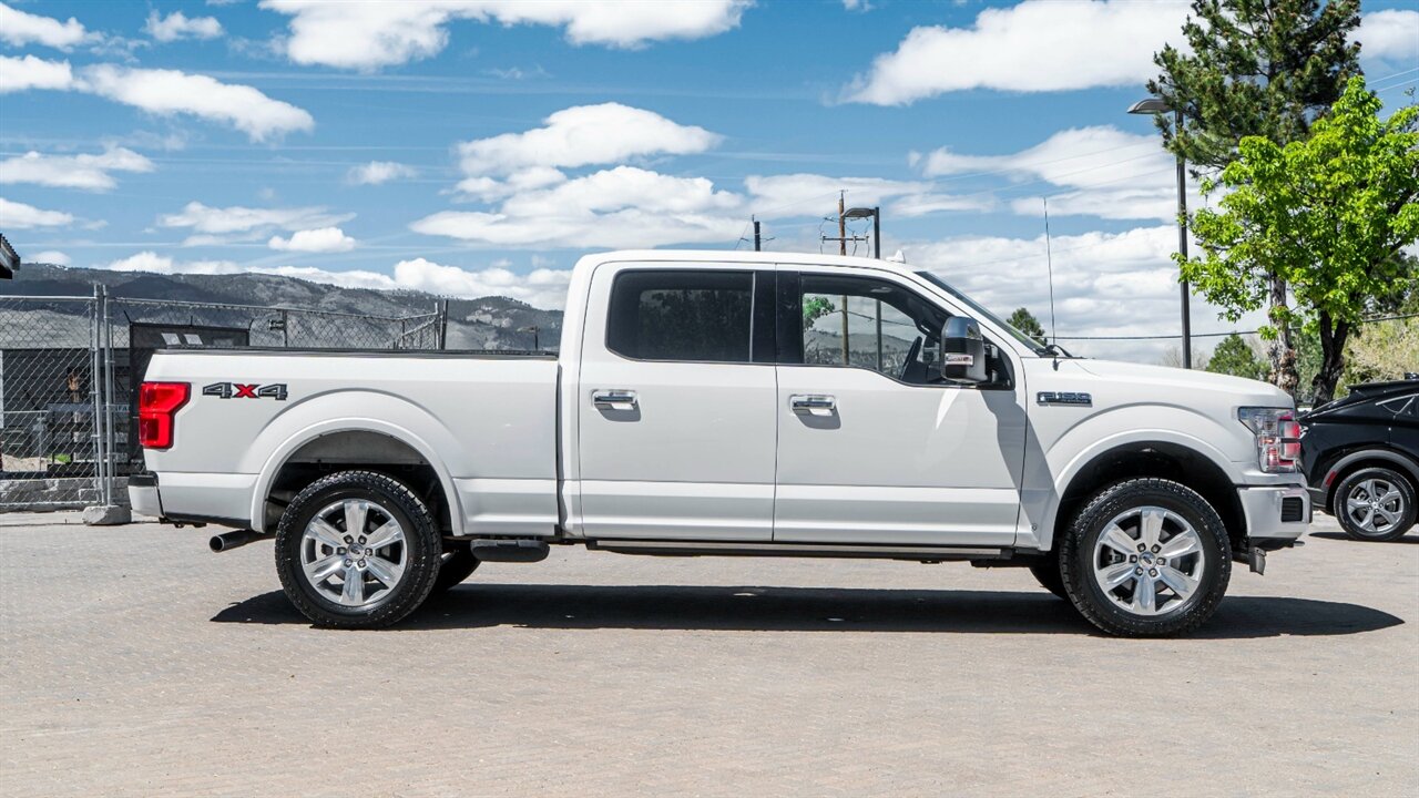 2020 Ford F-150 Platinum   - Photo 5 - Reno, NV 89511