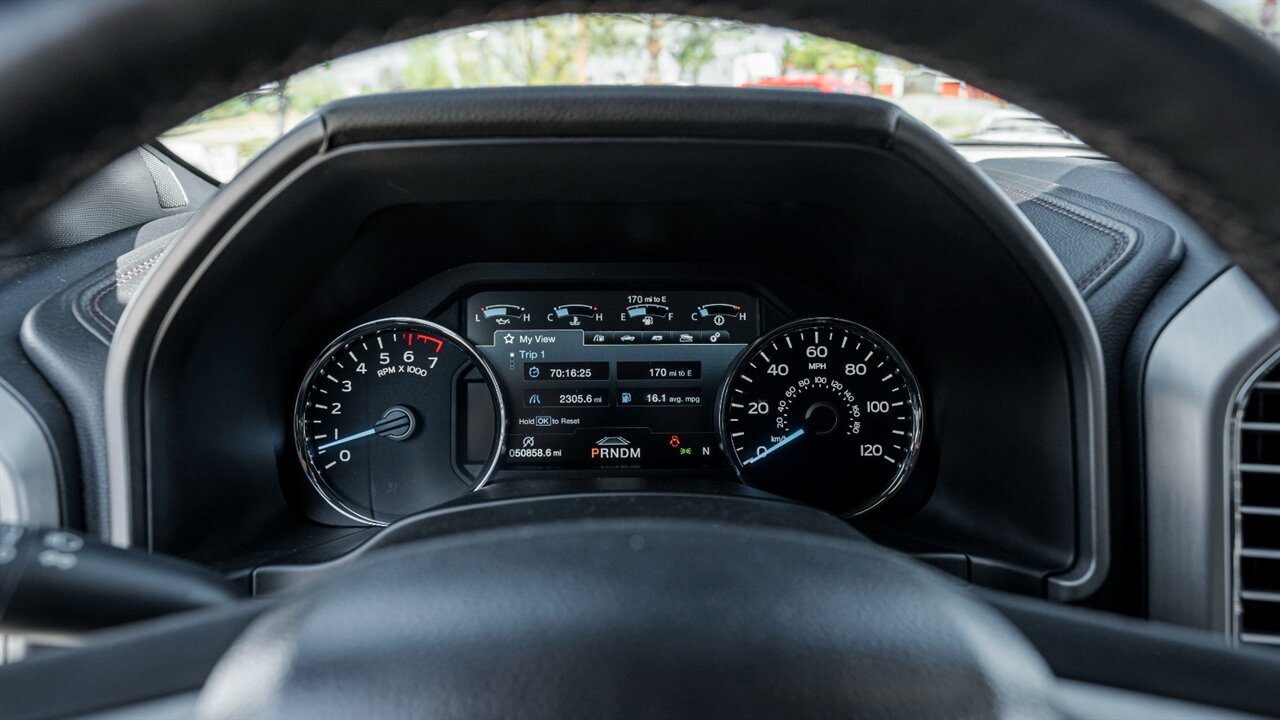 2020 Ford F-150 Platinum   - Photo 31 - Reno, NV 89511