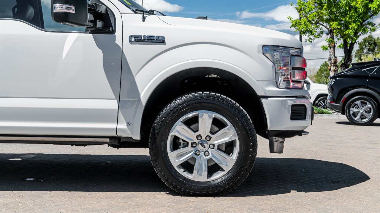 2020 Ford F-150 Platinum   - Photo 9 - Reno, NV 89511
