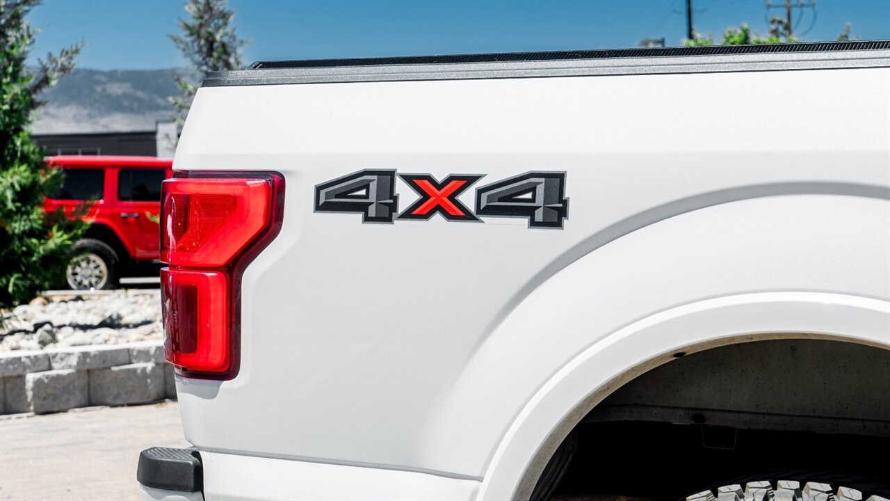 2020 Ford F-150 Platinum   - Photo 15 - Reno, NV 89511
