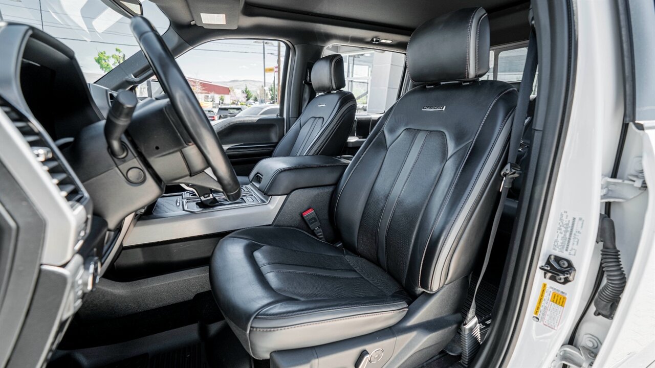 2020 Ford F-150 Platinum   - Photo 16 - Reno, NV 89511
