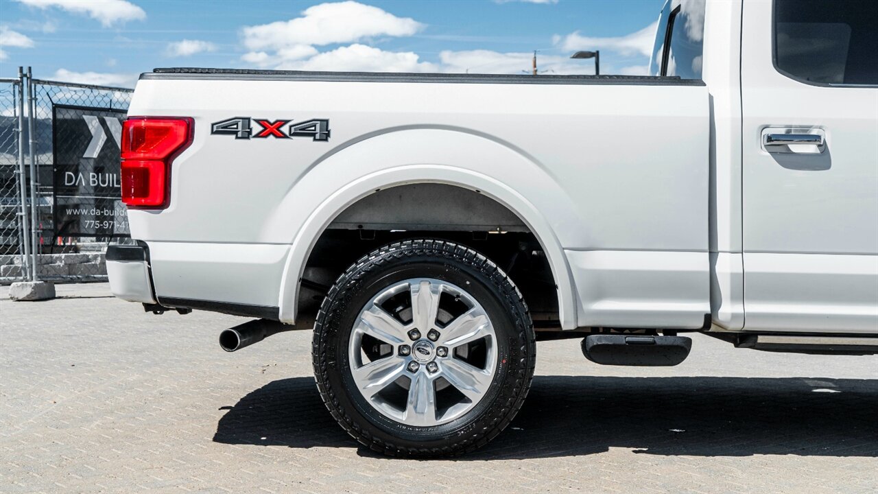 2020 Ford F-150 Platinum   - Photo 10 - Reno, NV 89511