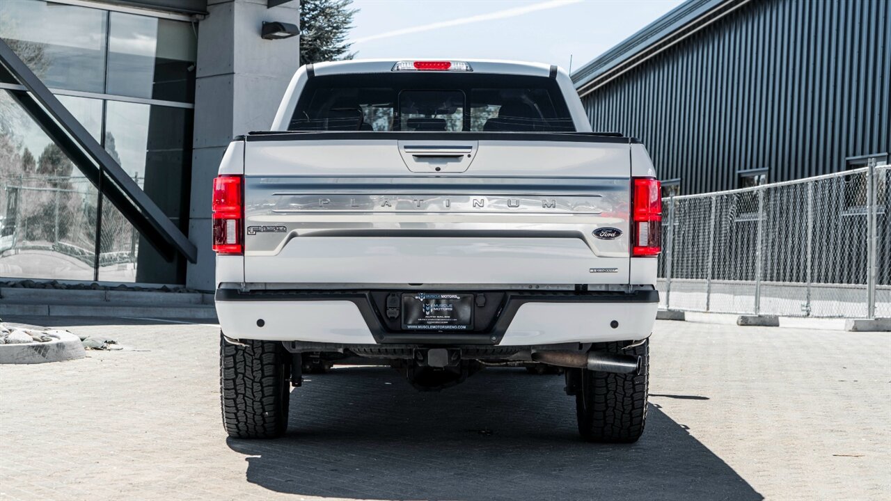 2020 Ford F-150 Platinum   - Photo 6 - Reno, NV 89511