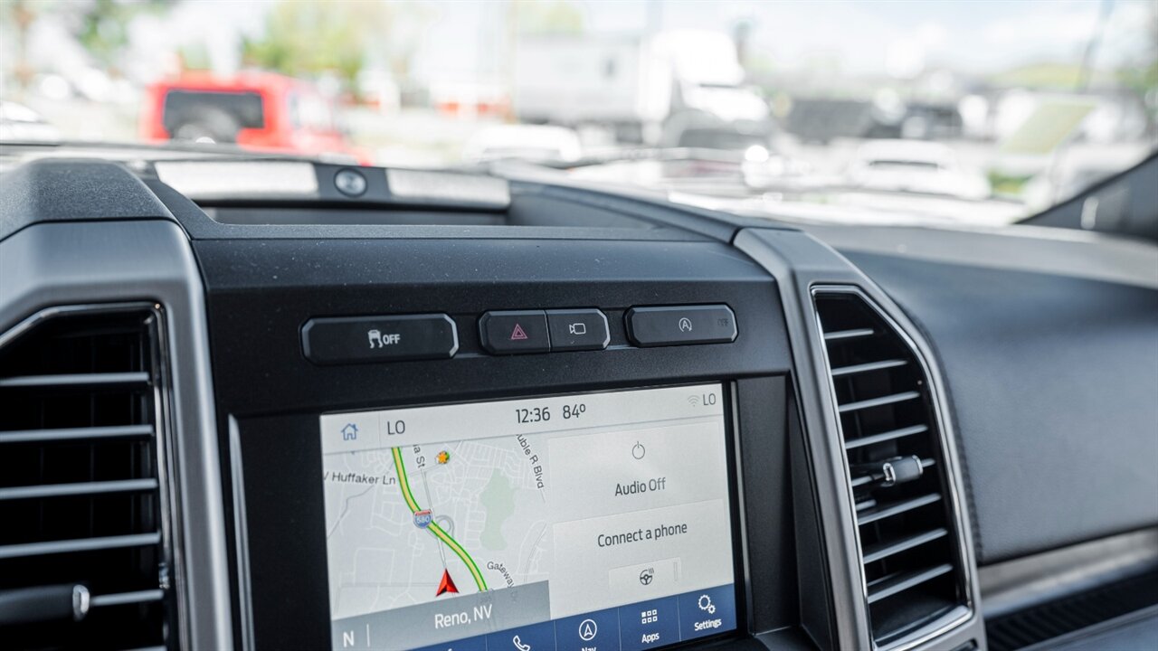 2020 Ford F-150 Platinum   - Photo 35 - Reno, NV 89511