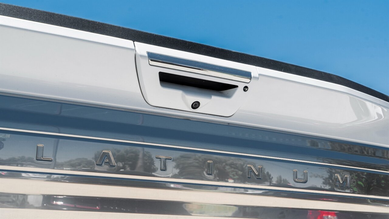 2020 Ford F-150 Platinum   - Photo 17 - Reno, NV 89511
