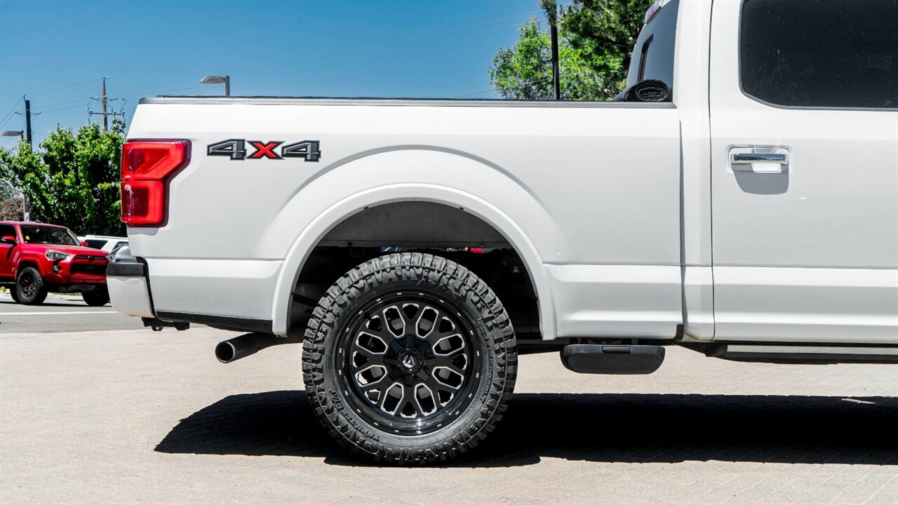 2020 Ford F-150 Platinum   - Photo 13 - Reno, NV 89511