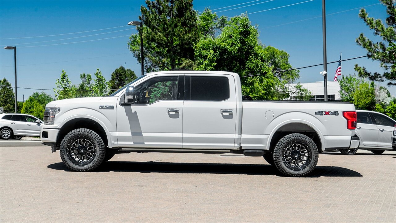 2020 Ford F-150 Platinum   - Photo 3 - Reno, NV 89511
