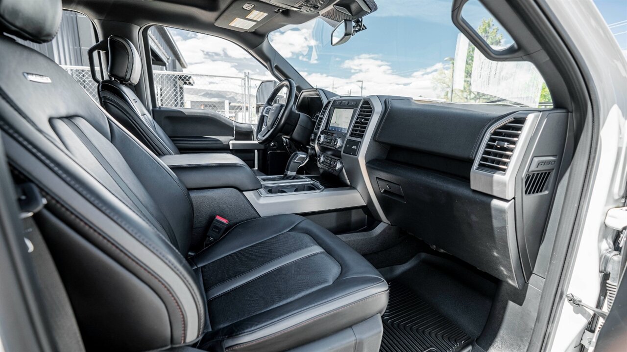 2020 Ford F-150 Platinum   - Photo 22 - Reno, NV 89511