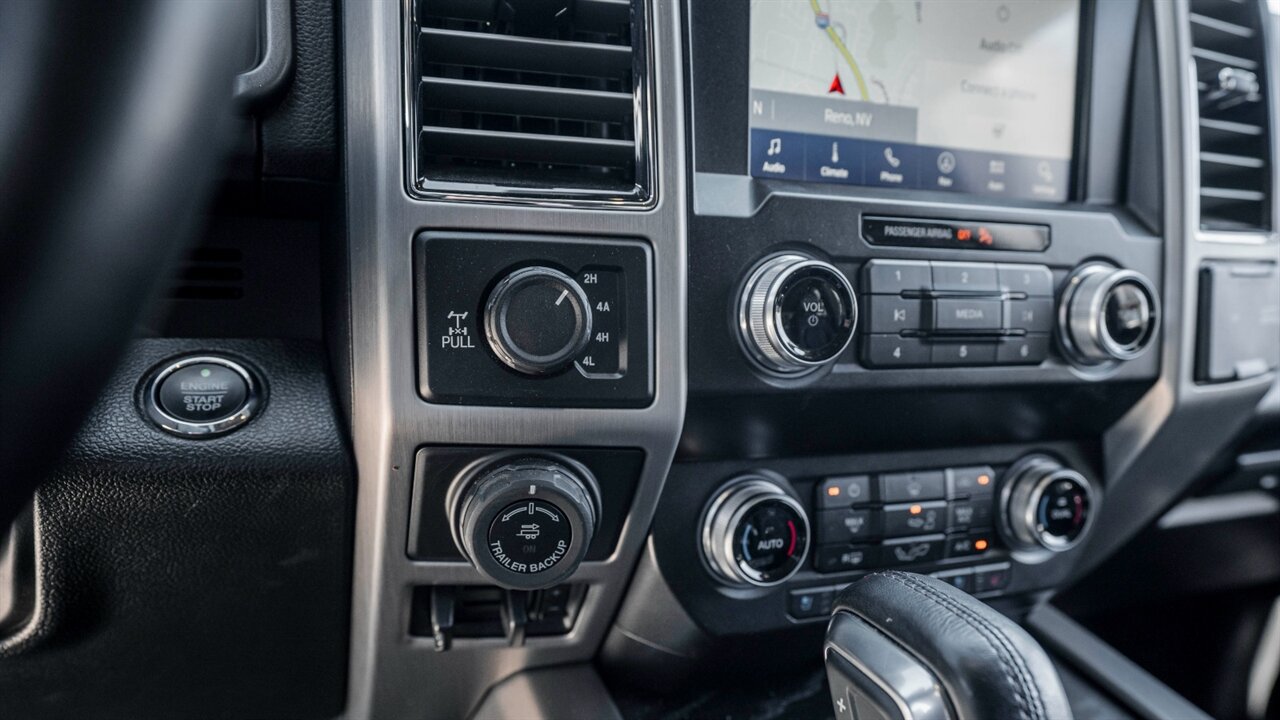 2020 Ford F-150 Platinum   - Photo 37 - Reno, NV 89511