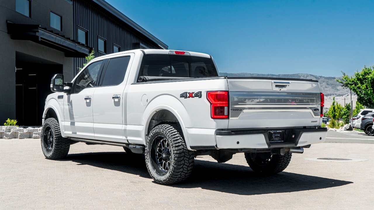 2020 Ford F-150 Platinum   - Photo 2 - Reno, NV 89511