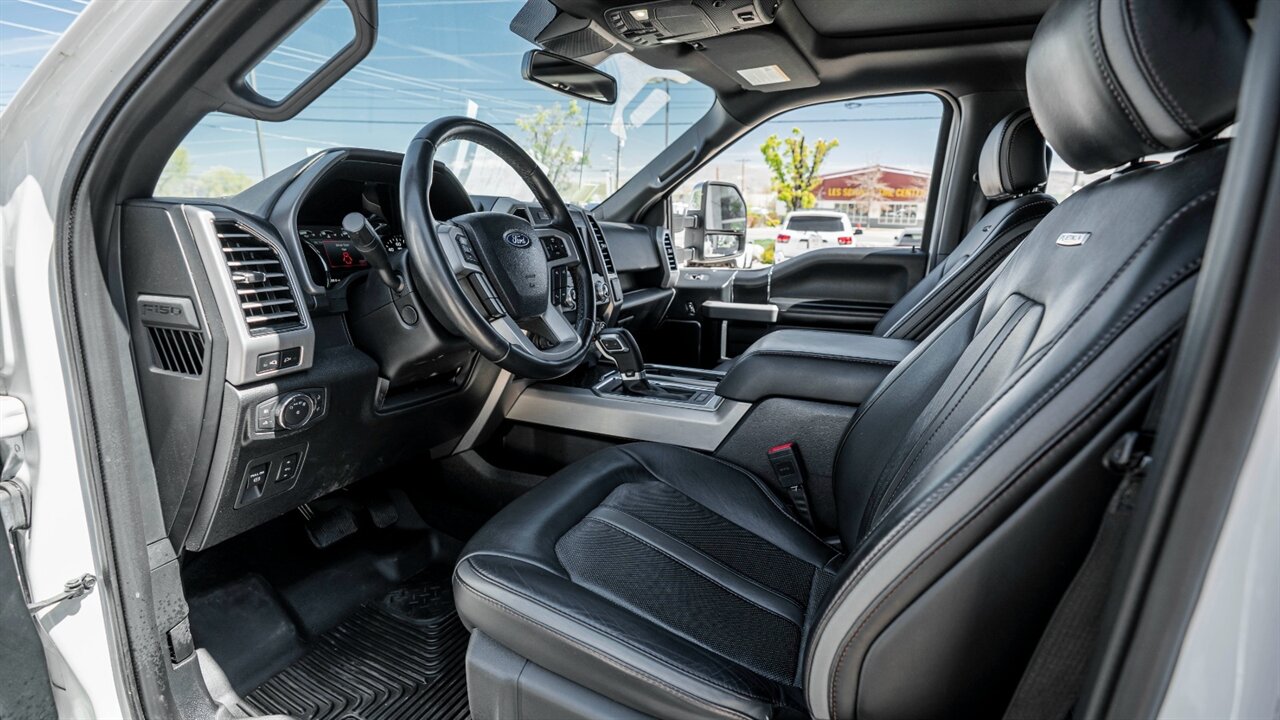 2020 Ford F-150 Platinum   - Photo 18 - Reno, NV 89511