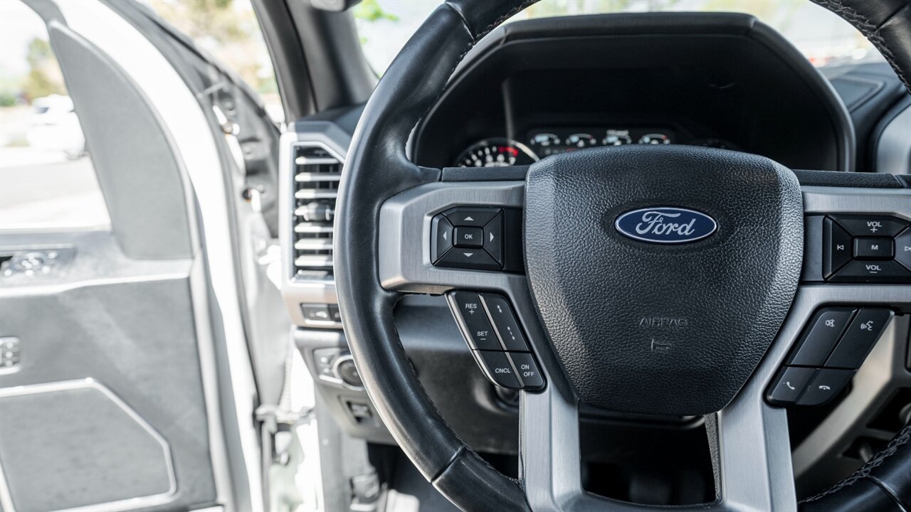 2020 Ford F-150 Platinum   - Photo 29 - Reno, NV 89511