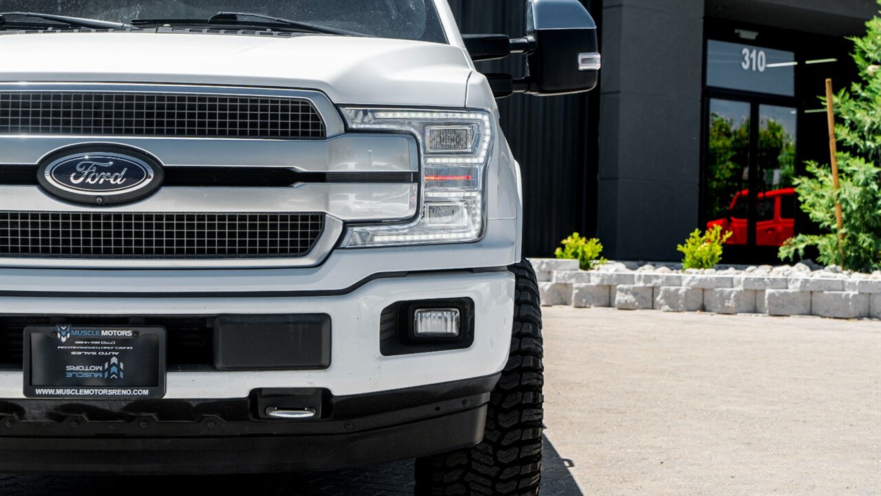 2020 Ford F-150 Platinum   - Photo 10 - Reno, NV 89511